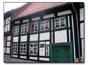 Besuchen Sie Ferienwohnung Fuckert in Blankenburg im Harz!