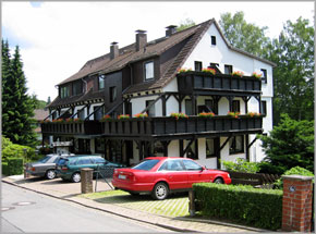 Besuchen Sie Hotel*** Haus Ingeburg in Bad Sachsa im Harz!