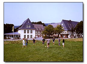 Besuchen Sie Jugendherberge Goslar (DJH) in Goslar im Harz!