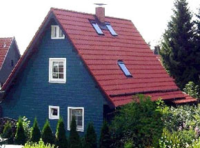 Oberharzer Hexenhaus