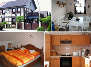 FeWo Adler in Stapelburg