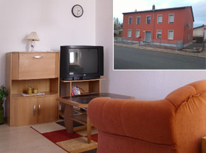 Besuchen Sie Gästewohnung Tabatt in Nordhausen im Harz!