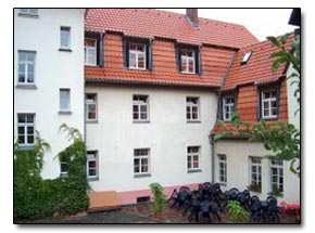 Besuchen Sie Jugendherberge Quedlinburg in Quedlinburg im Harz!