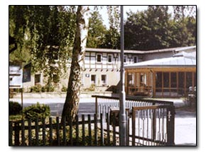 Jugendgästehaus Blankenburg