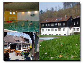 Hotel Im Tannengrund ***