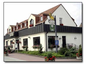 Hotel-Restaurant Zum Löwen