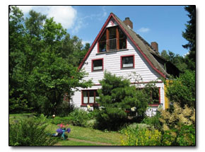 Besuchen Sie Frauenpension Arleta in Goslar-Steinberg im Harz!