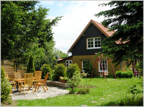 Besuchen Sie Ferienhaus Wedler in Benneckenstein im Harz!