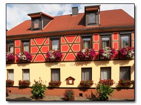 Besuchen Sie Gästehaus Tröbs  in Ilfeld im Harz!