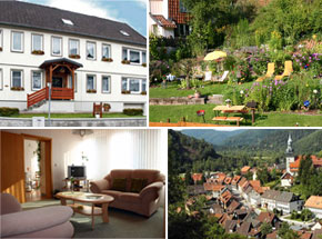 Ferienwohnungen Trautmann *** & ****