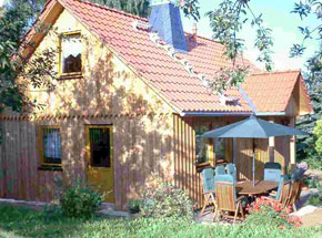 Ferienhaus Wiesengrund ****