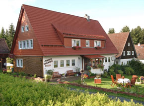 Besuchen Sie Ferienwohnungen Edelweiss in Schulenberg im Harz!