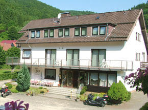 Besuchen Sie Haus Iris *** in Herzberg, OT Sieber im Harz!
