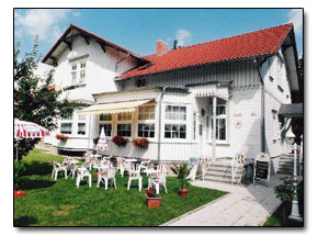 Besuchen Sie Hotel-Pension  Deter in Wernigerode im Harz!