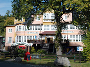 Hotel Brockenscheideck
