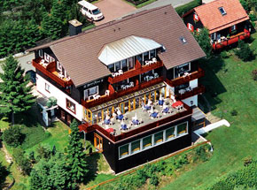 Besuchen Sie Harmonie Hotel Rust **** in Braunlage-Hohegeiß im Harz!