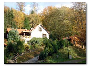 Besuchen Sie Haus am Berg  in Herzberg-Lonau im Harz!
