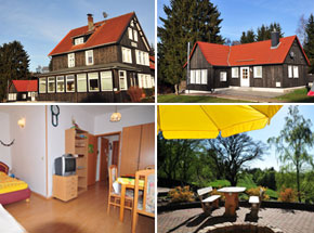 Besuchen Sie Villa Luise in Braunlage-Hohegeiß im Harz!