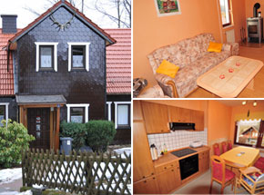 Ferienhaus Villa Luise