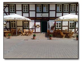 Besuchen Sie Pension Heinrich Heine in Ilsenburg im Harz!
