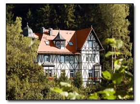 Landhotel Waldblick