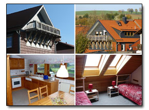 Gemütliche 3***Komfort-FeWo