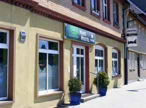 Besuchen Sie Harz Hostel in Wernigerode im Harz!