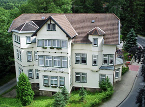 Hotel Waldmühle