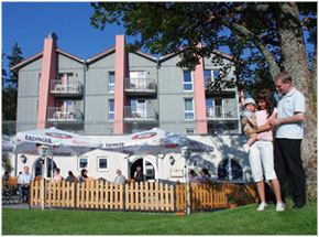 Besuchen Sie Ferienpark Brockenblick in Schierke am Brocken im Harz!