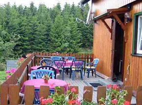 Besuchen Sie Ferienhaus Bodesprung in Schierke am Brocken im Harz!