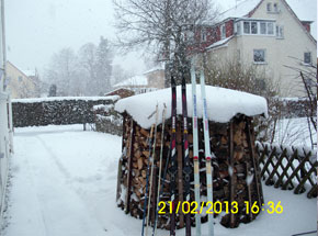 Ferienwohnung Spegel in Seesen