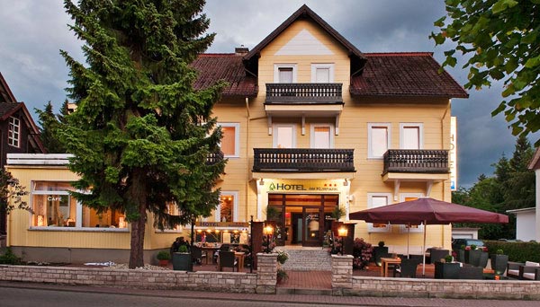 Hotel am Kurpark in Bad Lauterberg