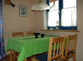 Andrees Hexenhaus in Tanne | Ferienhaus im Oberharz