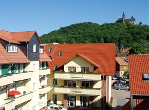Apart-Hotel Wernigerode