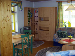 Ferienhaus Timme in Blankenburg