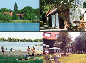Ferienwohnung Geistmühle am See in Halberstadt