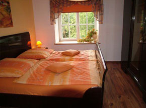 Ferienwohnung Geistmühle am See in Halberstadt