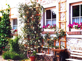 Ferienwohnung Geistmühle am See in Halberstadt