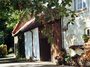 Ferienwohnung Geistmühle am See in Halberstadt