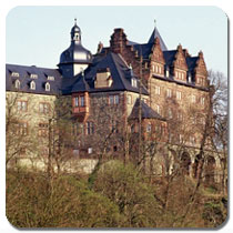 Foto: Schloss Rammelburg Wippra, David Hirschfeld, Kassel